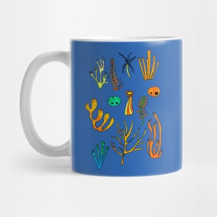 Sea Coral Mug